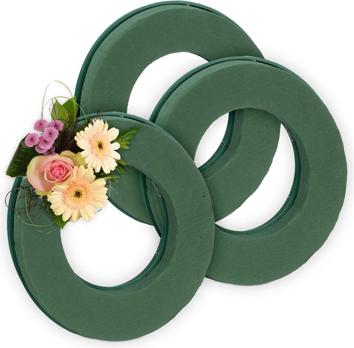 Actual product image Relaxdays 3x Floral Foam