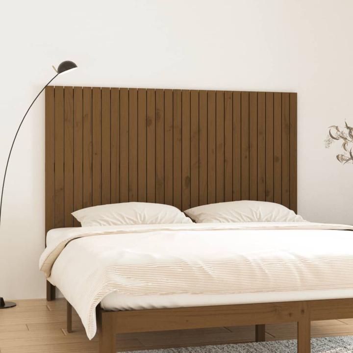 Image du produit vidaXL Wand-Kopfteil (185 x 3 x 110 cm)