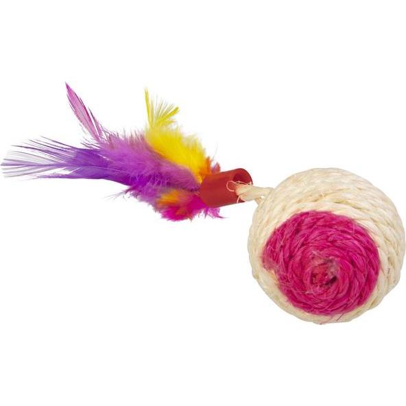 Thumbnail - Mica Pets Katzenspielzeug - Sisalball - ∅ ca. 4 cm, Katzenspielzeug