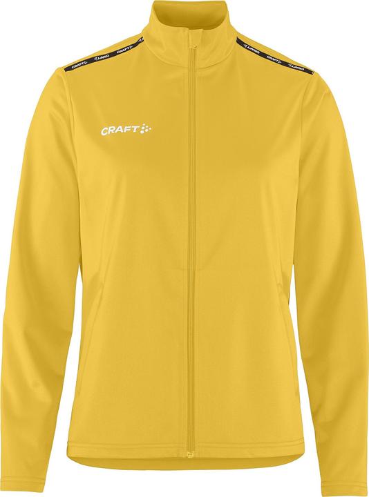 Actual product image Craft Squad Go FZ Jacket W (XL)