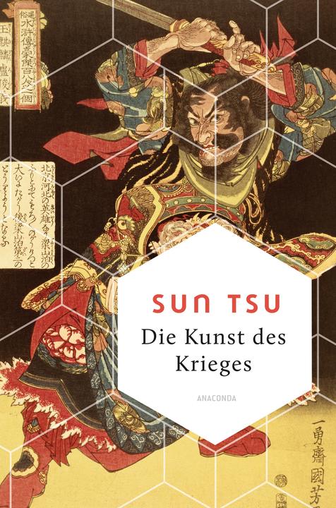 Produktbild Die Kunst des Krieges (Deutsch, Sun Tsu, 2021)