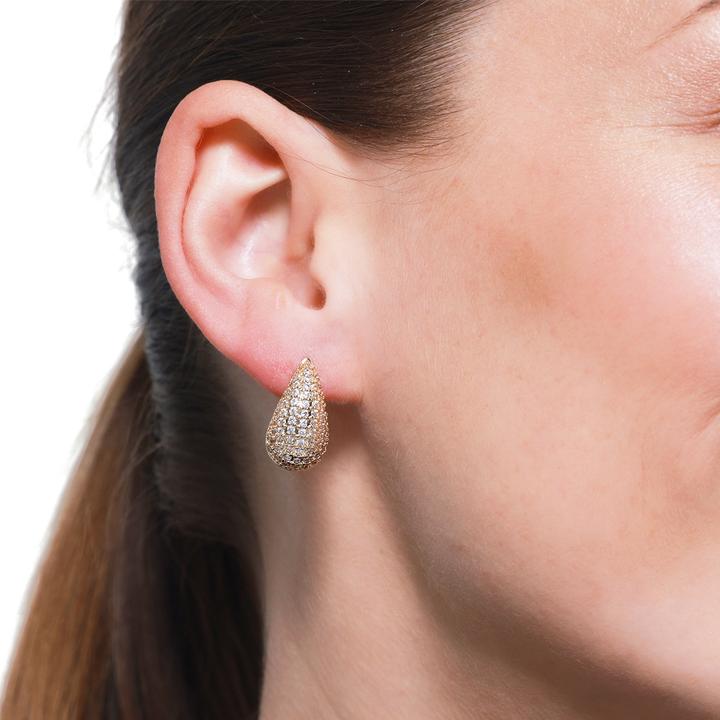 Image du produit Heideman Emmy goldfarben (100% acier inoxydable)