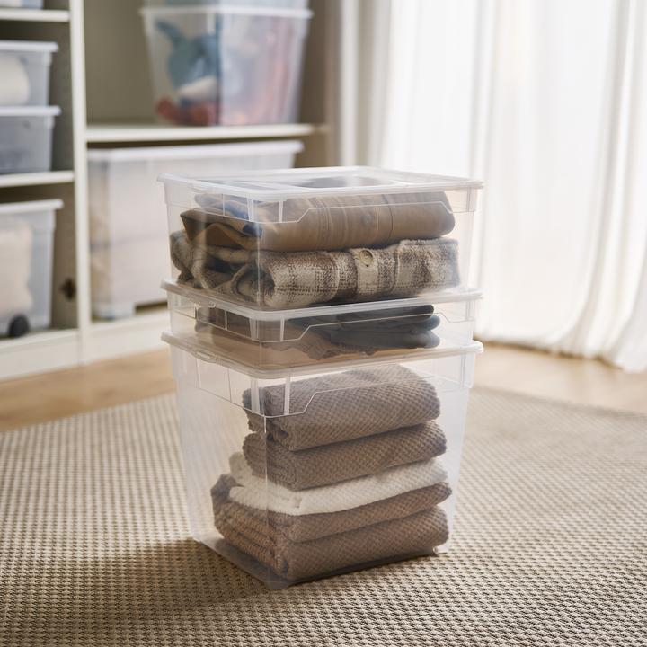 Produktbild Rotho Clear (40 x 33.5 x 17 cm, 18 l)