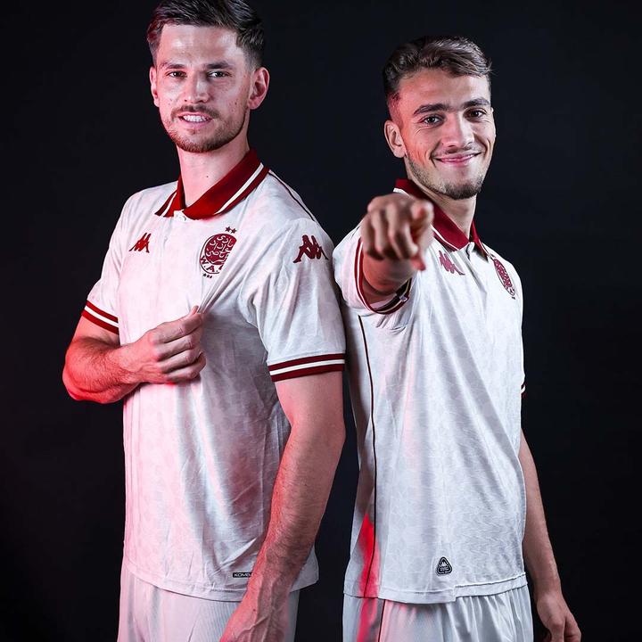 Image du produit Kappa Maillot Extérieur Wydad AC 2025/26 (XL)