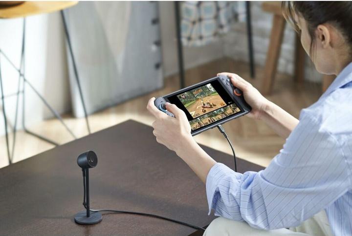 Actual product image Nintendo Switch 2 camera (Switch 2)