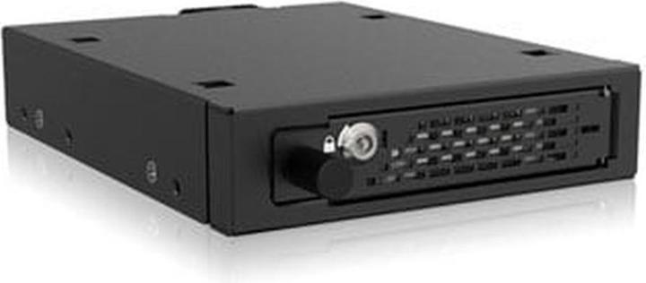 Icydock ICY DOCK Gehäuse 1x2.5" NVMe U.2/U.S SD PCIe 5.0 f. 3,5" Schacht,black