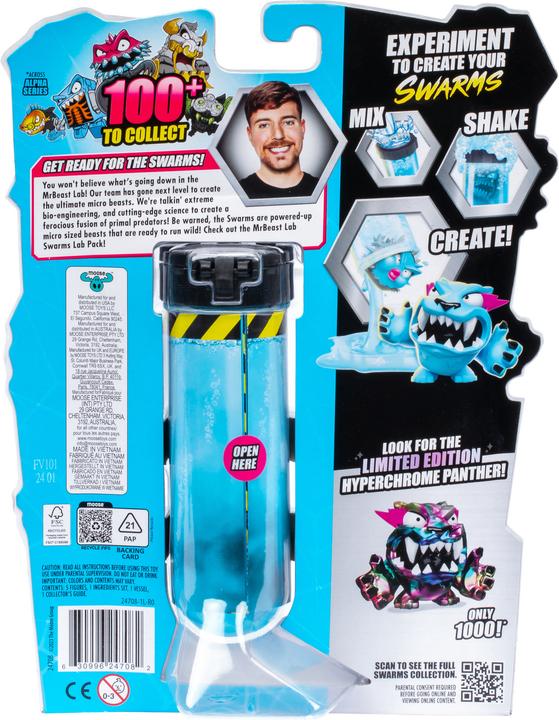 Image du produit Moose Biomites