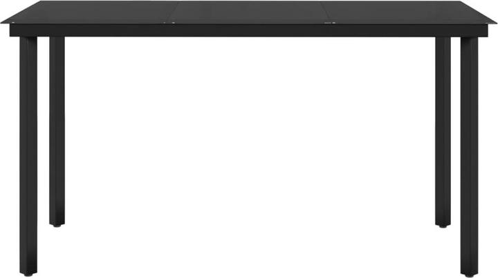 Produktbild vidaXL Garten Essgruppe