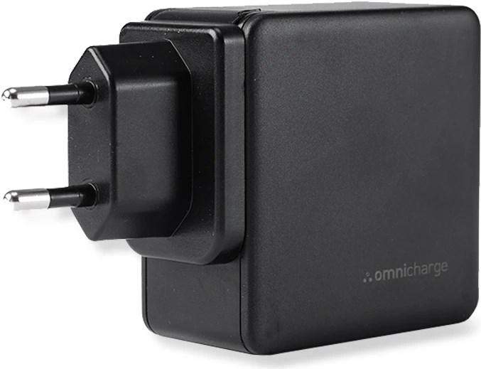 Produktbild Omnicharge USB-Wandladegerät 45W USB-C (45 W)