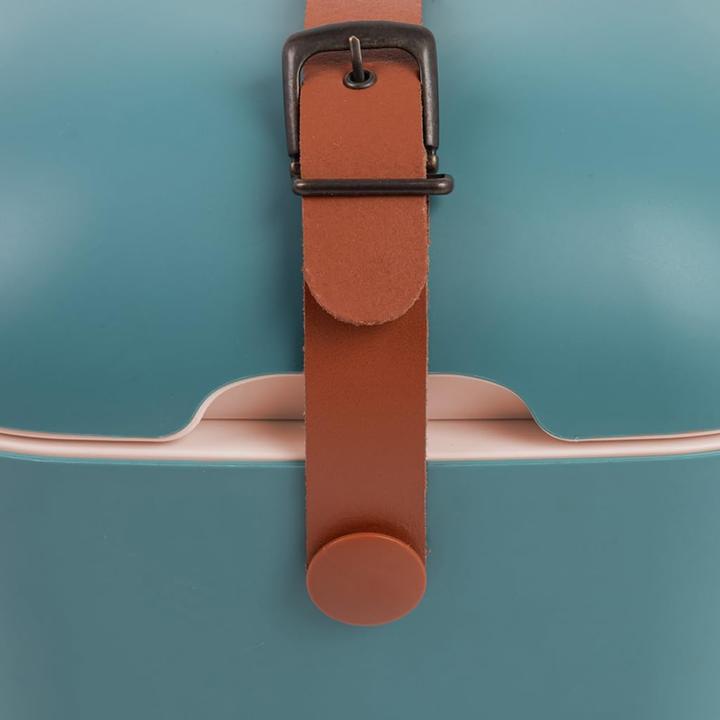 Image du produit Kreher Passive Kühlbox mit Retro-Design (12 l)
