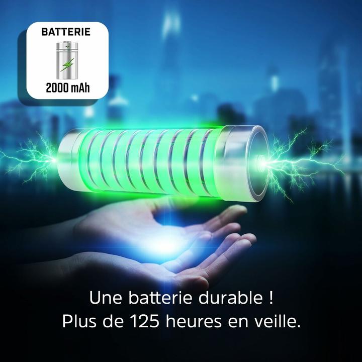 Actual product image Energizer Mobiltelefon für ältere Erwachsene E288S Quad Core 4 GB RAM Schwarz
