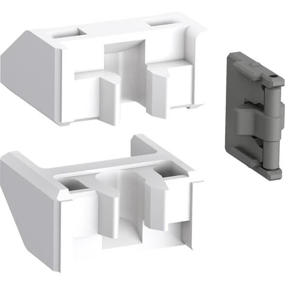 ABB, Verteilerschrank Zubehör, Verriegelung