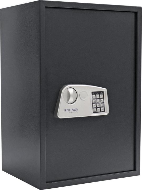 Produktbild Rottner Möbeltresor Jupiter 5 Elektronikschloss (85.18 l)