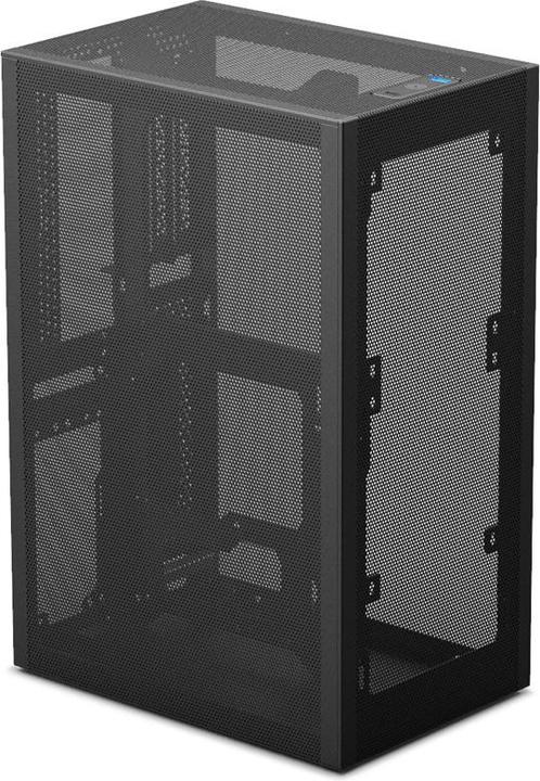 Actual product image Ssupd Meshlicious Full Mesh (Mini-ITX, Mini-DTX)