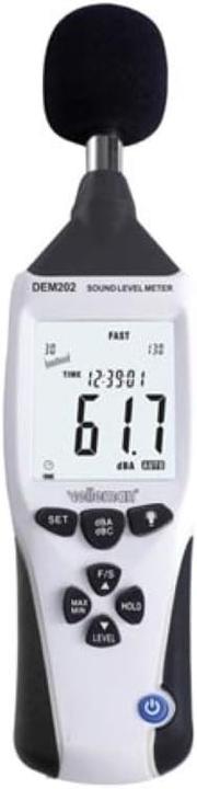 Actual product image Velleman DEM202