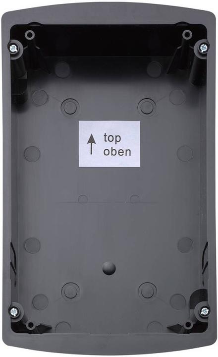 Actual product image Elcom ELCO BVF-UPK flush-mounted plastic box for BVF-230 Mod.2008