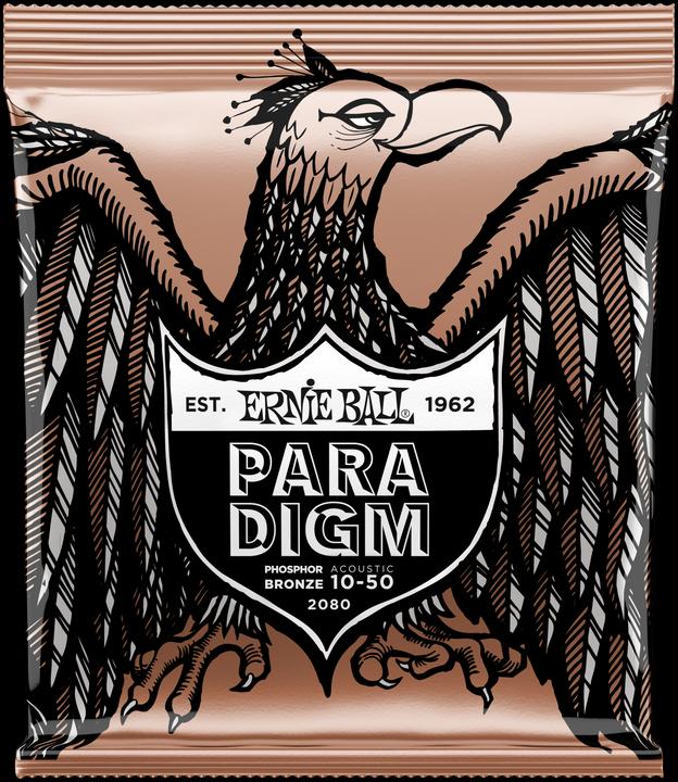 Ernie Ball Paradigm (6 x, Gitarre, 0.01")