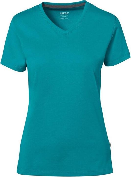 Produktbild Hakro COTTON TEC® V-Shirt (XS)