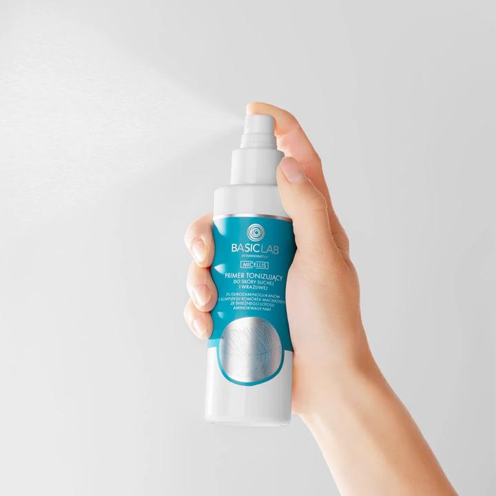 Immagine prodotto BasicLab Primer tonizujacy per pelle e involucro 150ml