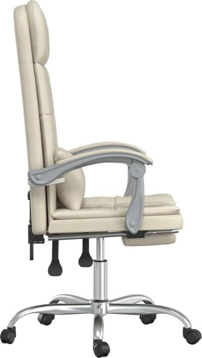 Actual product image vidaXL Massage-Bürostuhl (46.50 - 56 cm)