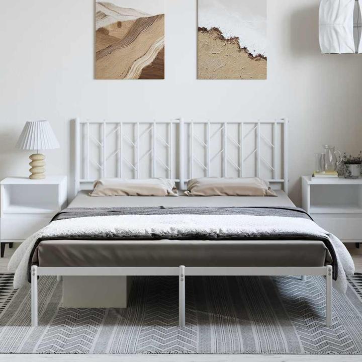 Image du produit vidaXL Bettgestell (193 x 203 cm)