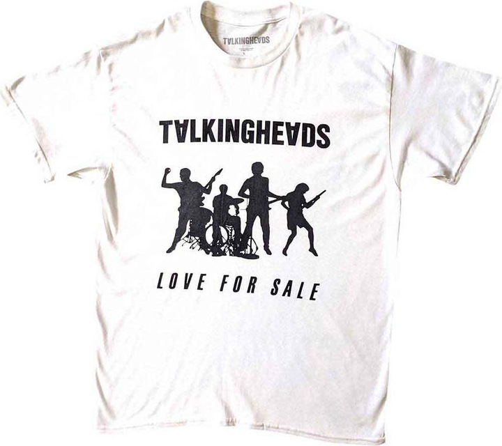 Actual product image Talking Heads Love For Sale (L)