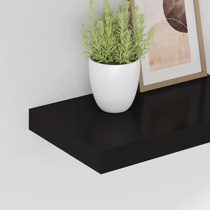 Actual product image vidaXL Wandregal (23 x 40 x 4 cm)