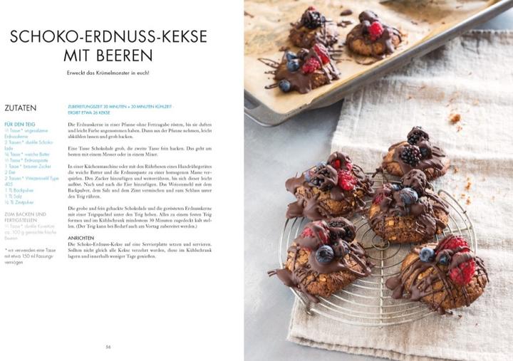 Produktbild Kiss & Cook (Deutsch, Annette Sandner, 2021)