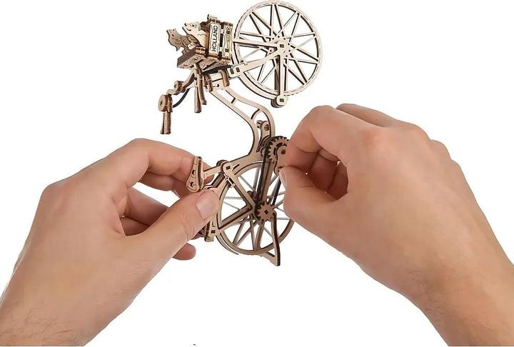 Produktbild Ugears Ολλανδικό ποδήλατο