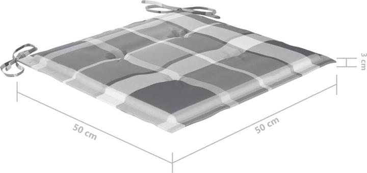 Produktbild vidaXL Esszimmerstuhl
