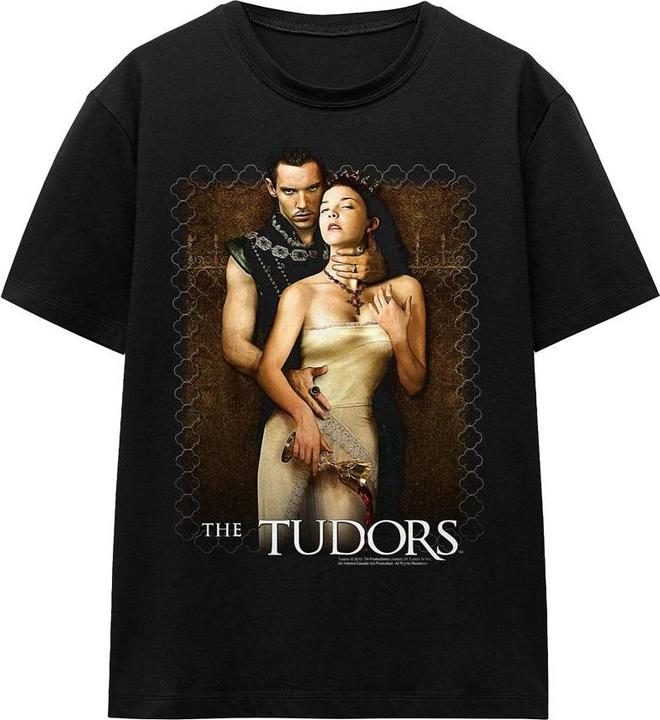 Produktbild The Tudors Spilt Wine TShirt (XL)