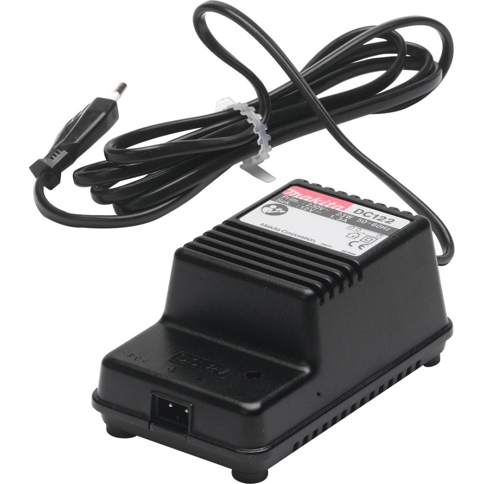 Makita, Batteria + Caricatore, Oplader