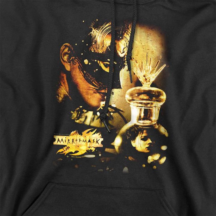 Produktbild Mirror mask Kapuzenpullover (L)