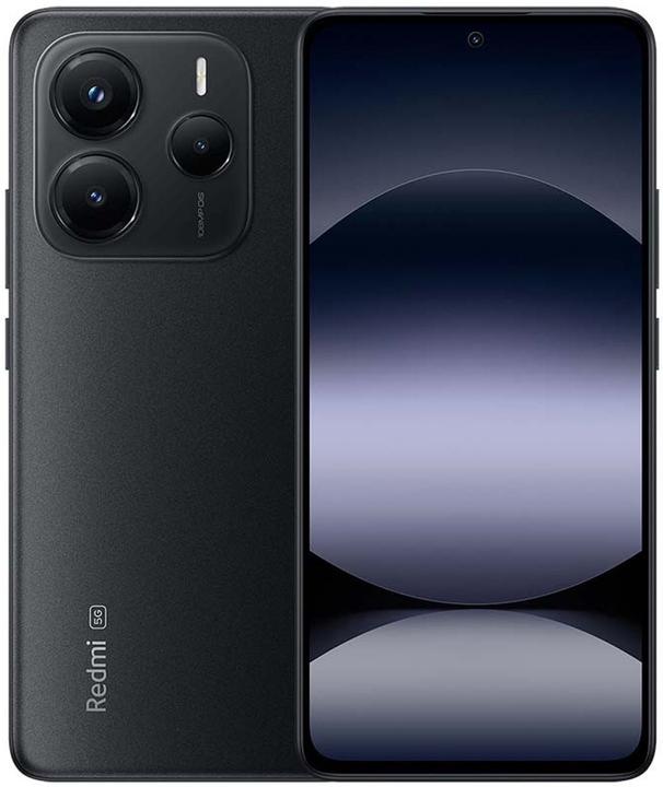 Xiaomi Redmi Note 14 5G (128 GB, Midnight Black, 6.67", Dual SIM, 5G)