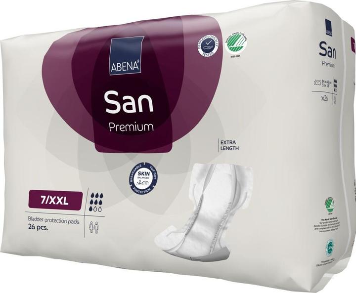 Produktbild Abena Premium XXL7 violett (26x, XXL)