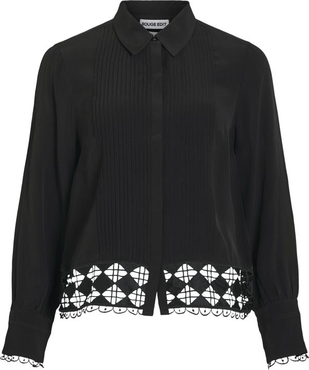 Actual product image Rouge Edit Langarm Hemd (36)