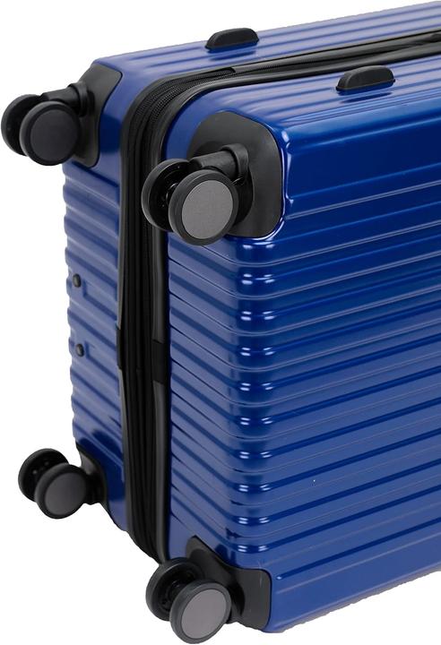 Actual product image Münicase Reisekoffer mit 4 Rollen und TSA-Schloss (82 l)