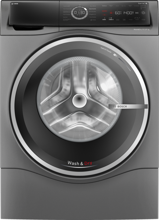 Produktbild Bosch Hausgeräte WNC254AS0