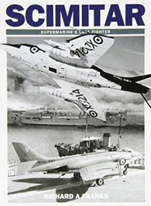 Produktbild Scimitar (Englisch, 2022)
