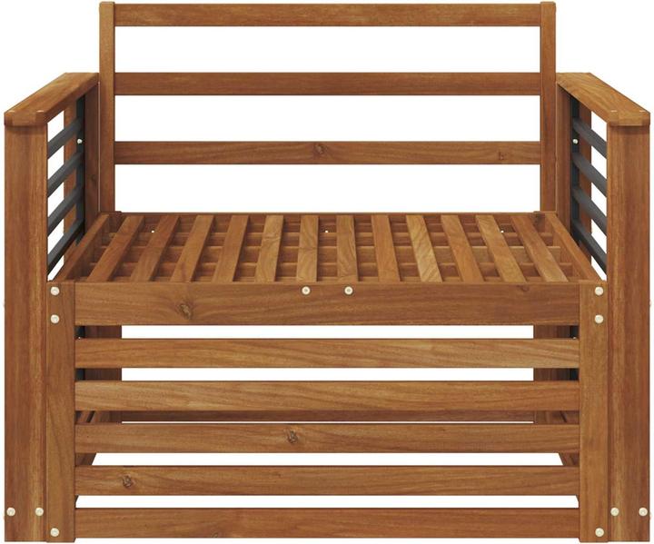 Produktbild vidaXL Outdoor-Sofa