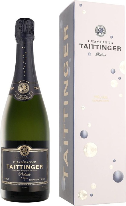 Produktbild Taittinger Prélude Grands Crus brut