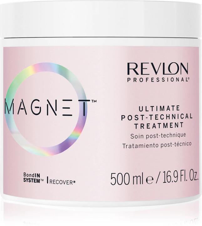 Image du produit Revlon MAGNET traitement post-technique 500 ml par MAGNET (500 ml)