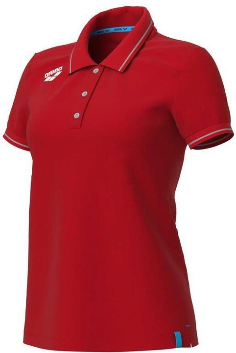 Arena W Team Poloshirt Solid Cotton (XXL)
