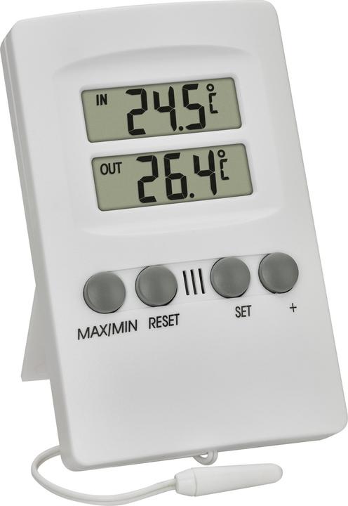Actual product image TFA Wired thermometer 30