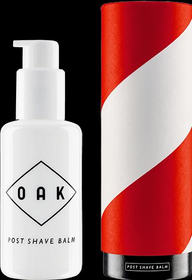 Immagine prodotto OAK Beardcare Post Shave Balm - Balsamo lenitivo dopo la rasatura (80 ml)