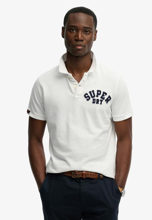 Actual product image Superdry Vintage Athletic Polo (M)