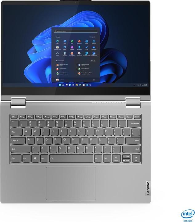 Produktbild Lenovo ThinkBook 14s Yoga Gen 3 (14", 1000 GB, 16 GB, CH, Intel Core i7-1355U)