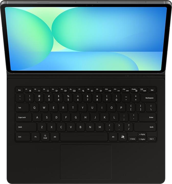 Productafbeelding Samsung Boekomslag toetsenbord (DE, Samsung Galaxy Tab S10 FE+)
