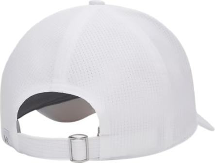 Actual product image Under Armour Armourvent Low Cap White (One size)