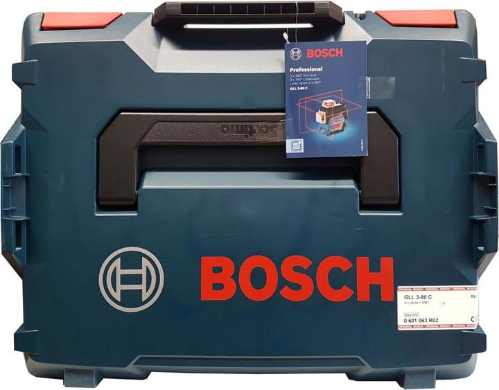 Produktbild Bosch Professional GLL 3-80 C